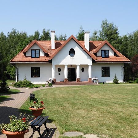 Villa Dom Nasutów Niemce Exterior foto
