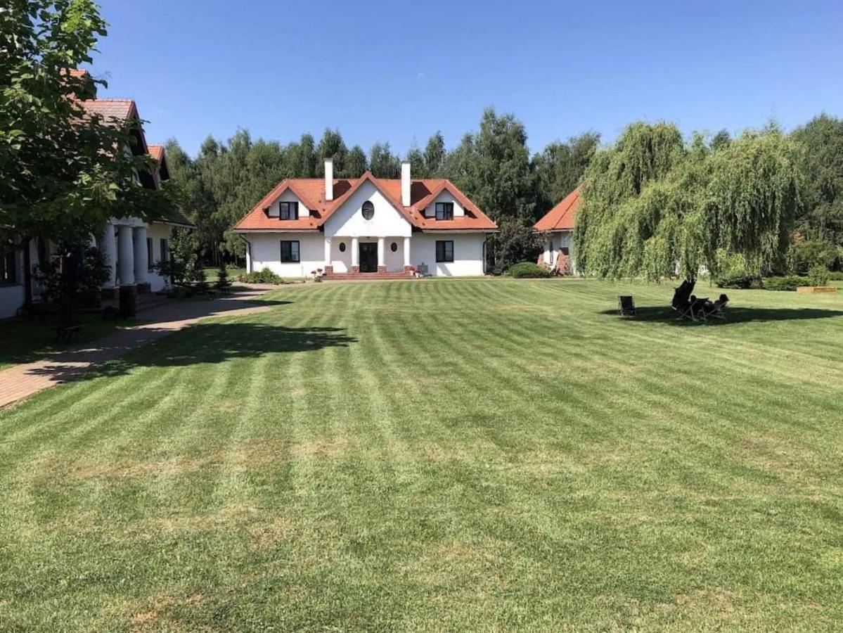 Villa Dom Nasutów Niemce Exterior foto